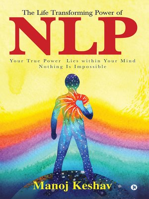 cover image of The Life Transforming power of NLP